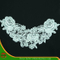 Cuello y cuello decoración encaje (HSZH-1703)