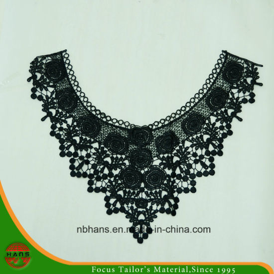 Collar y cuello de encaje de decoración (HSZH-1754)