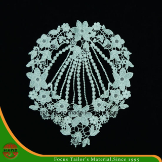 Collar y cuello de encaje de decoración (HSZH-1734)
