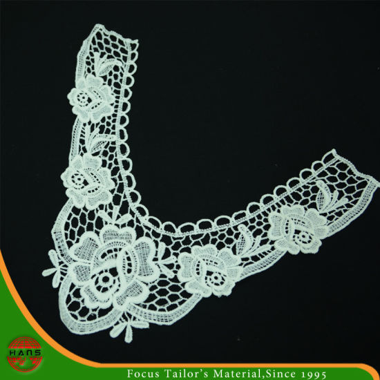 Collar y cuello de encaje de decoración (HSZH-1750)