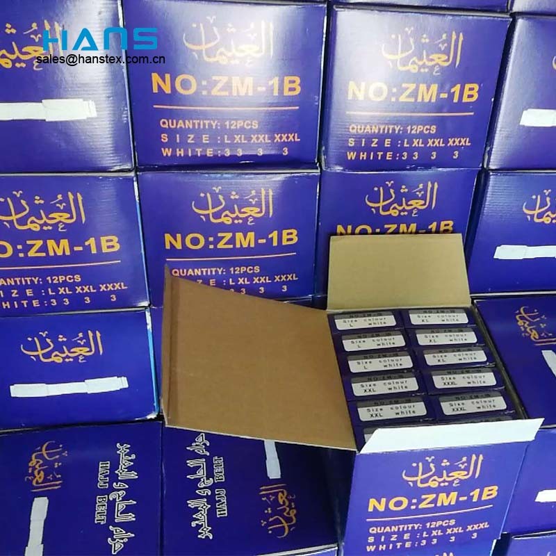 Cintur&oacute;n Hajj de nuevo dise&ntilde;o c&oacute;modo y de alta calidad para OEM