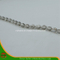 Abalorios de cristal 8x12 mm, accesorios de perlas de vidrio de gota de agua (# HAG-04)