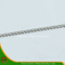 Cadenas de bolas de aleación de zinc de alta calidad de 1.0 mm (HASLE160012)