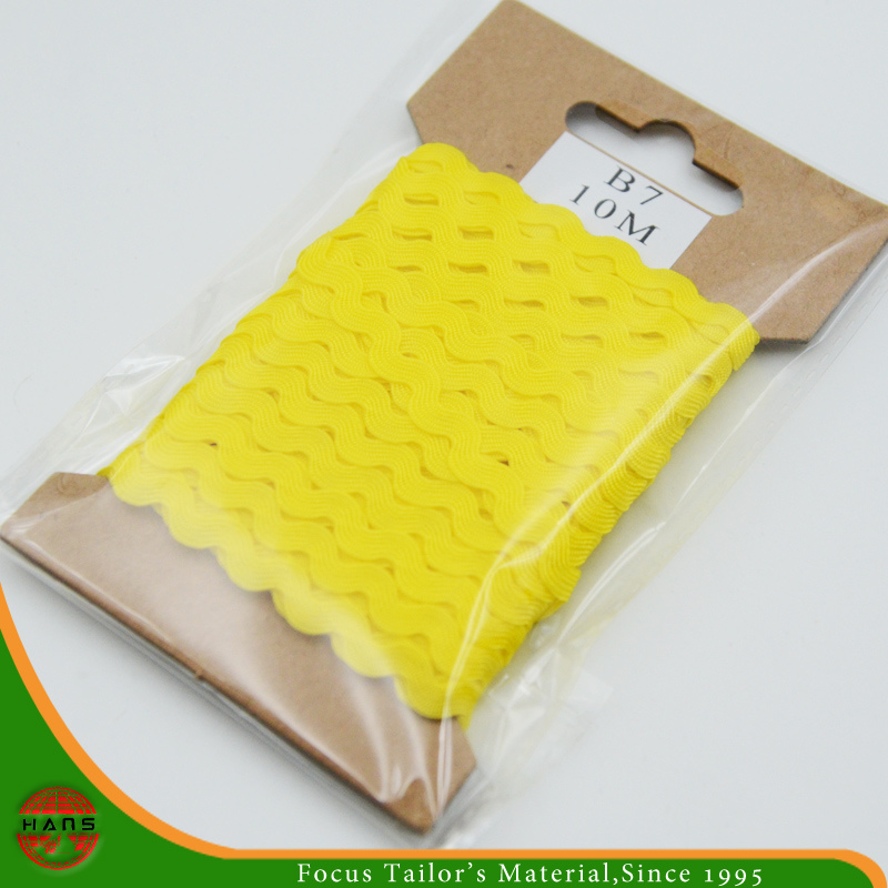 Cinta Zig-Zag de 5 mm empacada a 10 metros