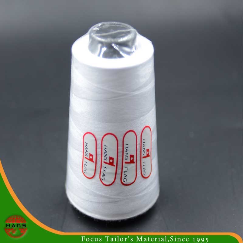 Hilo de coser 100% poli&eacute;ster (30 s / 2)