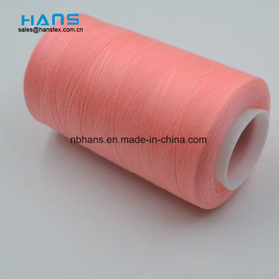 Hilo de coser 100% poliéster (40S / 3 5000M)