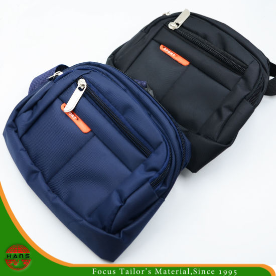 Bolso a la moda con cremallera en la cintura (ITEM-1617)