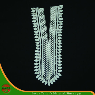 Collar y cuello de encaje de decoración (HSZH-1701)