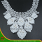 Collar y cuello de encaje de decoración (HSHT-1728)