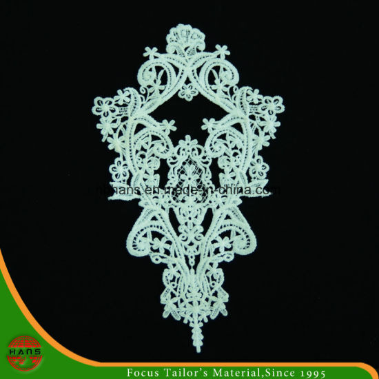 Collar y cuello decoración de encaje (HSZH-1732)