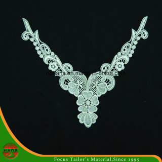 Collar y cuello de encaje de decoración (HSZH-1715)