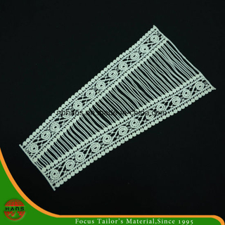 Collar y cuello decoración de encaje (HSZH-1745)