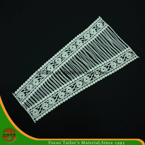 Collar y cuello decoración de encaje (HSZH-1745)