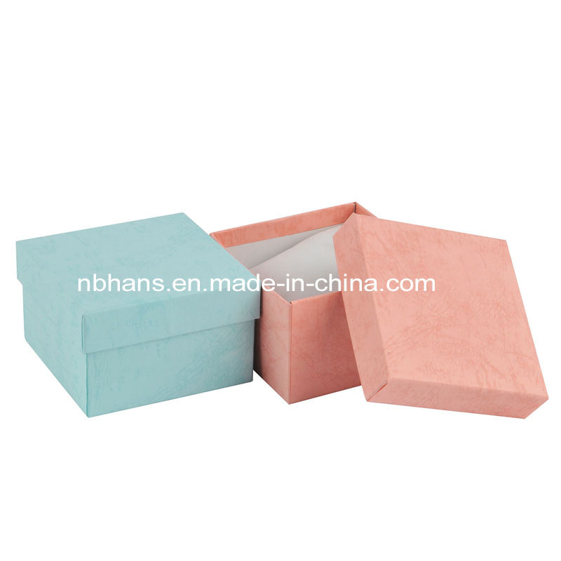 Caja de regalo con cinta