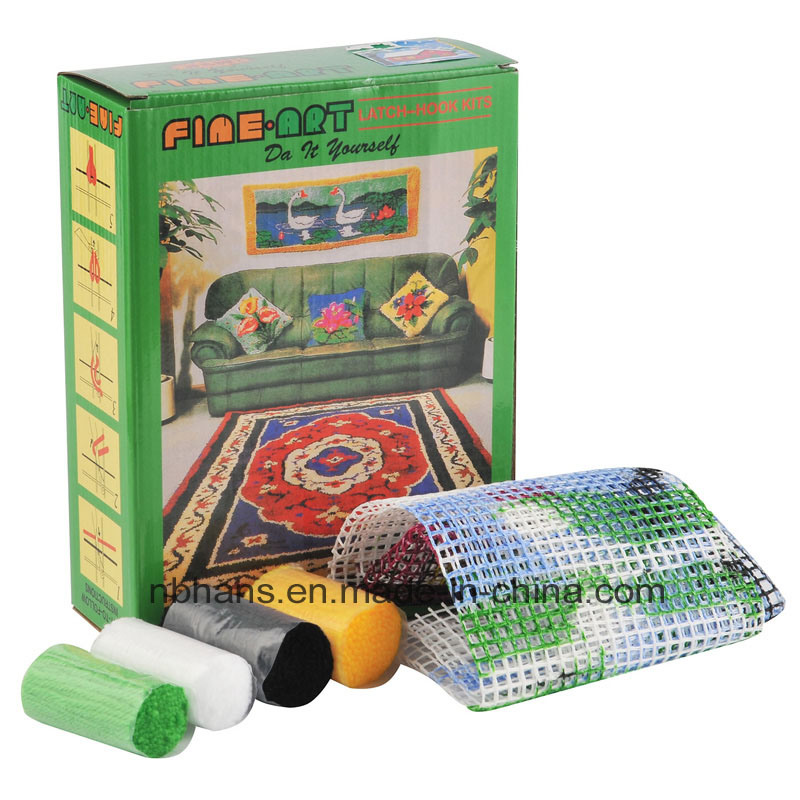 Kit de gancho de cerrojo - Art&iacute;culo viejo Caja verde