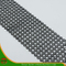 Adorno de malla de diamantes de imitación para decoración (HASLE160016)