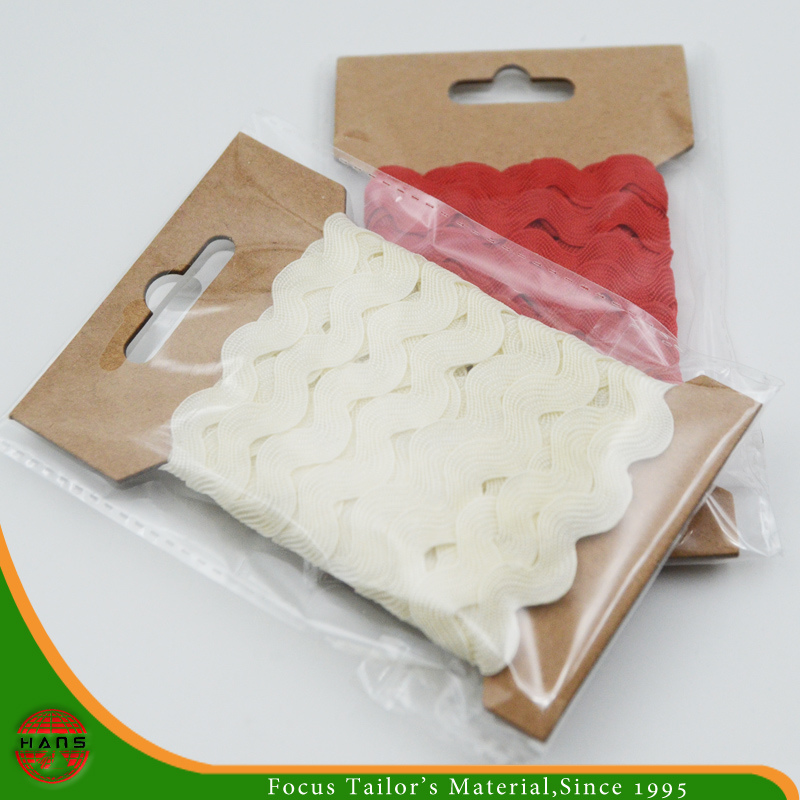 Cinta Zig-Zag de 5 mm empacada a 10 metros