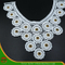 Collar y cuello de encaje de decoración (HSHT-1725)