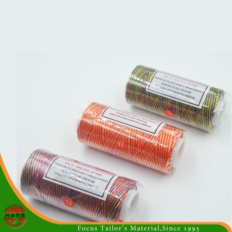 Hilo de alta resistencia 100% nylon (calidad A)