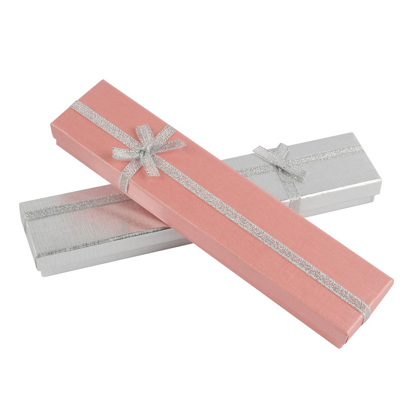 Caja de regalo de papel para embalaje