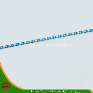 Cadenas de bolas azules de aleación de zinc de alta calidad 260A / 4DC (HASLE160011)