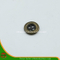 Botón de metal con nuevo diseño de 4 orificios (JS-021)