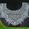 Collar y cuello de encaje de decoración (HSHT-1730)