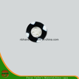Botón de la moda del nuevo diseño de 4 agujeros (YX442)