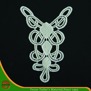 Collar y cuello de encaje de decoración (HSZH-1731)