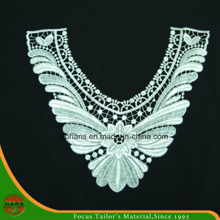 Collar y cuello decoración encaje (HSZH-1708)