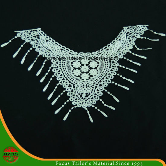 Collar y cuello de encaje de decoración (HSZH-1722)