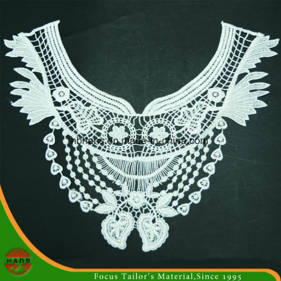 Collar y cuello de encaje de decoración (HSZH-1782)
