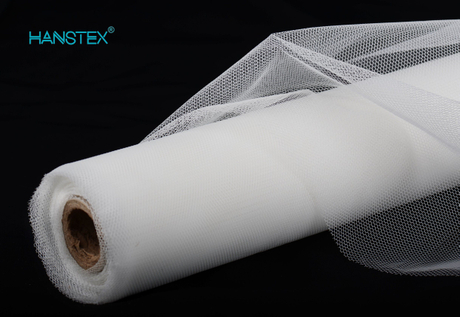 Tulle Mesh Fabric 100% Polyester Nylon Mesh Tulle Fabric for Wedding Party Decoration Girl Skirt Illusion Bridal