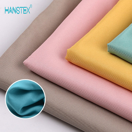 Artículos Pongee 75D*75D 170t 210t 240t artículos Pongee hechos bajo pedido en Color de revestimiento de puerta de poliéster