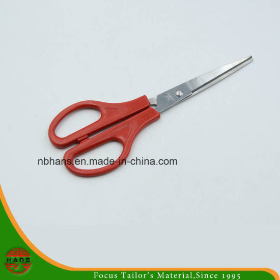 Tijeras escolares de calidad superior para tijeras (HAJ-103)