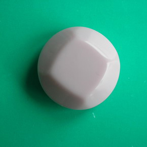 Nuevo botón de poliéster de diseño (S-078)