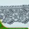 2016 nuevo diseño de encaje bordado en organza (HD-029)