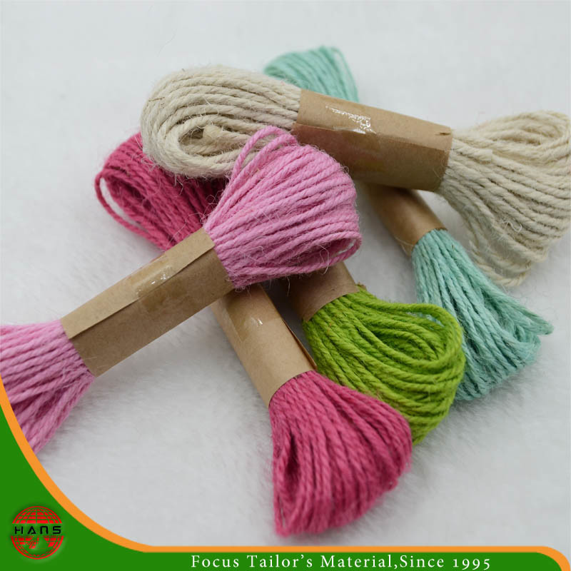 Manija de cuerda de c&aacute;&ntilde;amo, cuerda de papel Kraft (HARL1610001)