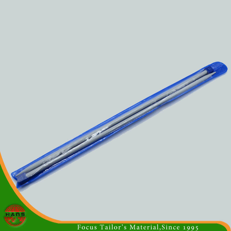 Agujas de punto de aluminio de un punto de 5 mm (HAMNK0006)