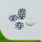 Piedras de moda coser en el botón Rhinestone (HASZR 150007)