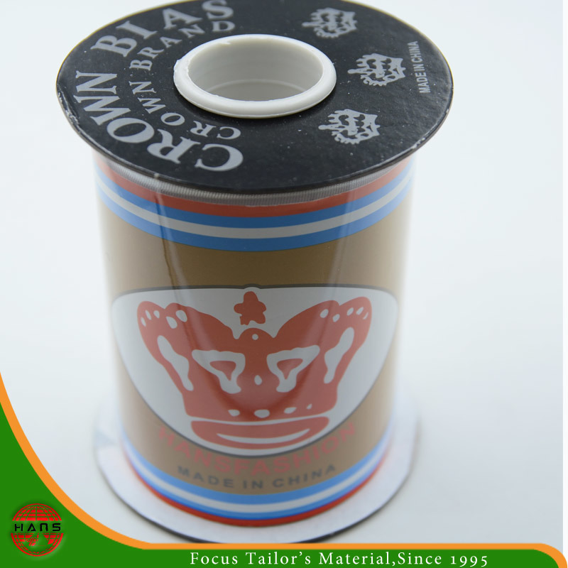 Cinta de enlace de polarizaci&oacute;n satinada con embalaje en rollo (HATBTC5 / 8