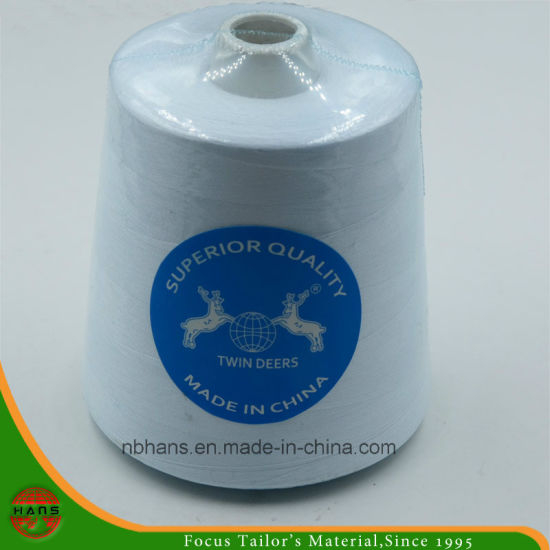 Hilo de coser 100% poliéster (40S / 2 10000yds)
