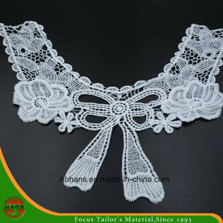 Collar y cuello de encaje de decoración (HSHT-1711)