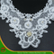 Collar y cuello de encaje decoración (HSHT-1729)