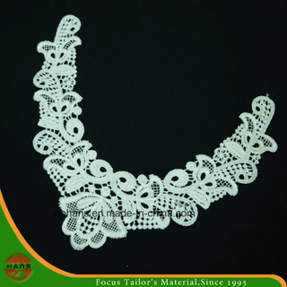Collar y cuello de encaje de decoración (HSZH-1752)