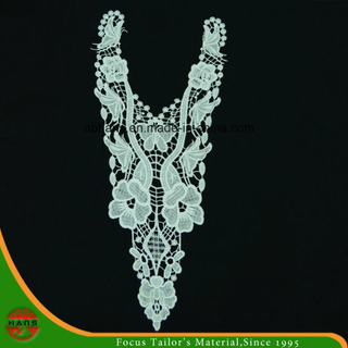 Collar y cuello decoración de encaje (HSZH-1725)