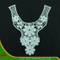 Cuello y cuello decoración de encaje (HSZH-1711)