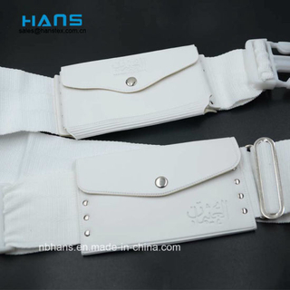 Cinturón Hajj de diseño nuevo y confortable de alta calidad