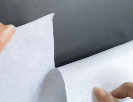 Poliéster Pellium/algodón 1050h 1060h 1070h Tearaway Nonwoven Interlining for boridery Backing (en inglés)