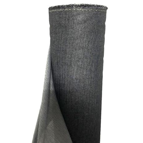 Venta al por mayor de poliéster/visco80gsm 100GSM 120GSM 140GSM capa Tricot tejido tejido Interlining tela para fusionar trajes y chaque.